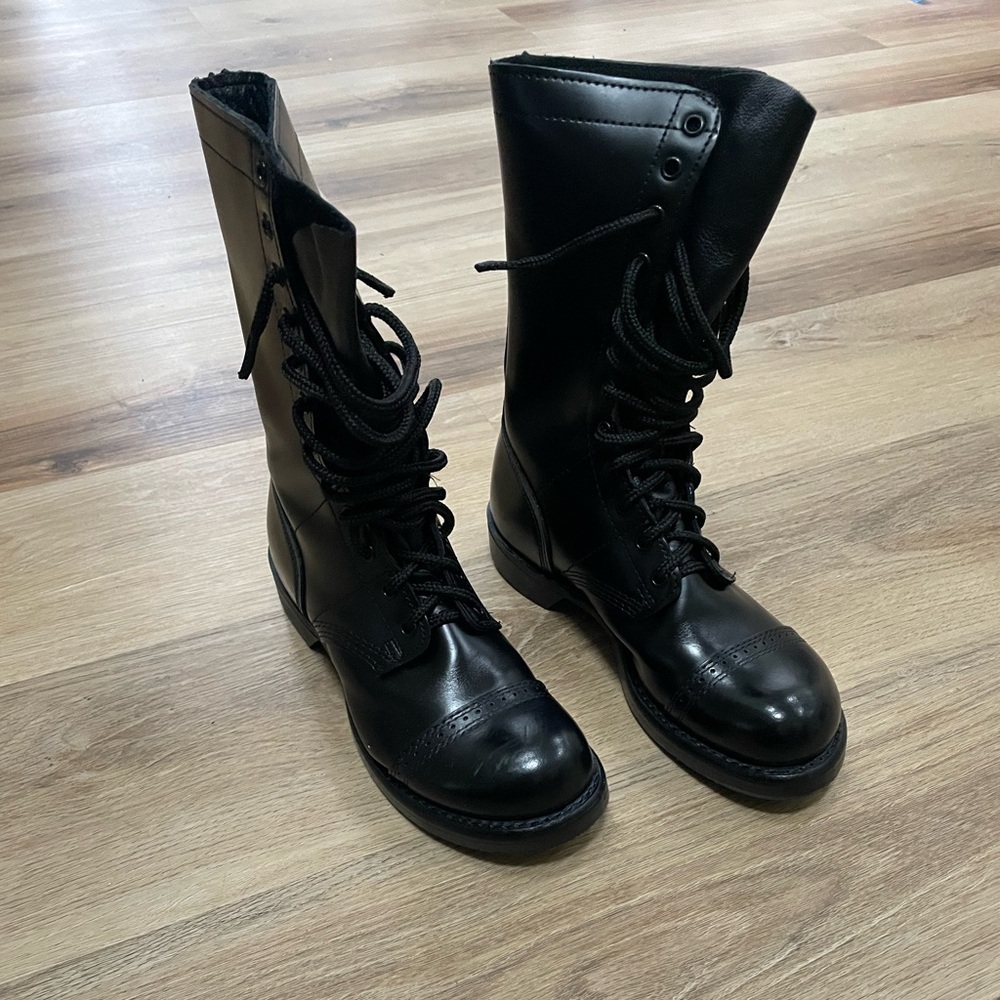Corcoran 1515 Women’s 10" Original Jump Boots